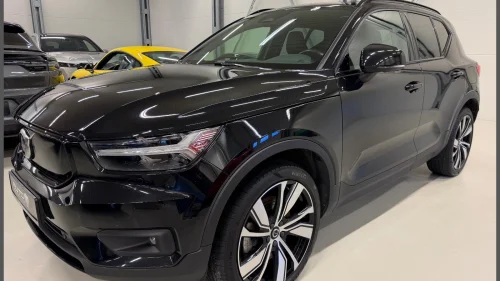 VOLVO XC40 AWD 408HK Krok,H&K,360,ACC,Skinn,Panorama,LED++