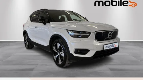 VOLVO XC40 Recharge Twin 408 hk AWD Pro
