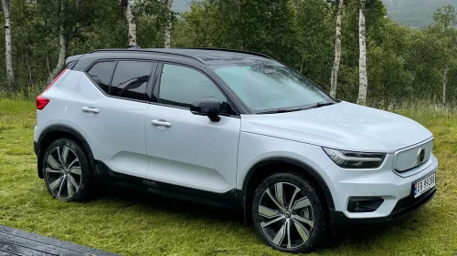 VOLVO XC40 AWD 408 hk alt utstyr, skinn, Serviseavtale6år/90000km