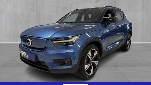 VOLVO XC40 P8 408HK 400KM WLTP, AWD Recharge, Panoramatak, Memory