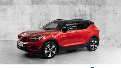 VOLVO XC40 P8 AWD *360*KROK*EL.BAKLUKE*OPPV.RATT*DAB+*Google