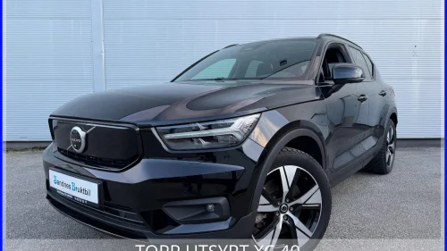 VOLVO XC40 P8 AWD KROK,MEMORY,PANO,HARMANN KARDON,ACC,DELSKINN,360