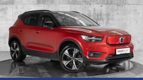 VOLVO XC40 P8 Pure electric VÅRKAMPANJE med Rente fra kun 2,99%