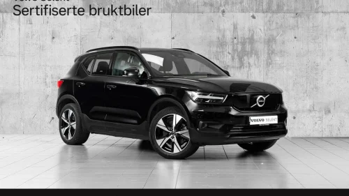 VOLVO XC40 P8 Pure Electric AWD Hengerfeste Varmepumpe