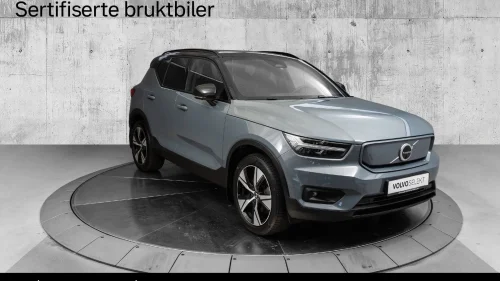 VOLVO XC40 P8 Panorama/Lyspakke/H&K/360