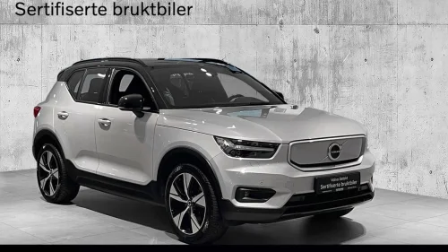 VOLVO XC40 Recharge P8 KROK|STOL.PK|LYS.PK|LAST.PK|19"|8år*