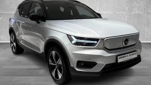 VOLVO XC40 P8 AWD Recharge. H-Feste, Harman/Kardon, VOC.