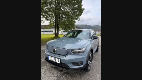 VOLVO XC40 Volvo XC40 2021 Recharge Twin AWD 408hk