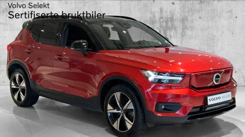 VOLVO XC40 2021 P8 | KROK | Google | El.seter |