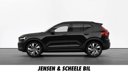 VOLVO XC40 Recharge P8 Pure Electric - H&K, H/F, 360°, Soltak