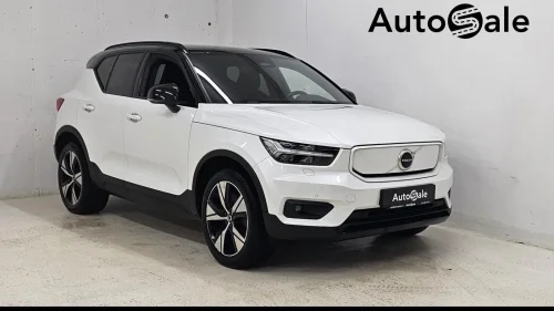 VOLVO XC40 P8 AWD/Norsk/Delskinn/ElSete/Harman/Kamera/Krok/ACC/S+V