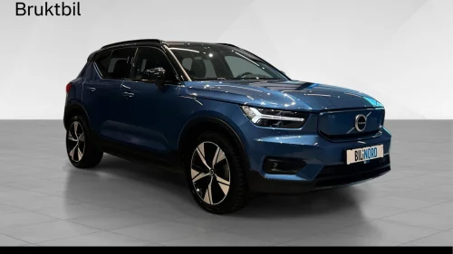 VOLVO XC40 P8 AWD Recharge AWD/ACC/NAVI/KROK