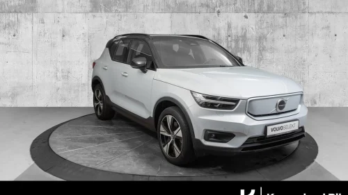 VOLVO XC40 P8 AWD Lyspakke/Hengerfeste/Varmepumpe
