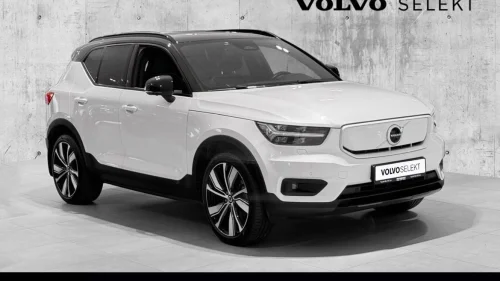 VOLVO XC40 Recharge P8 SEMI.EL.HF|20"|PANO|360|H&K|VARMEP|EL.STOL