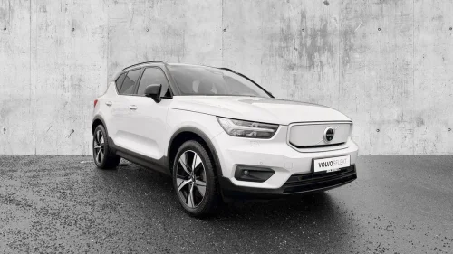 VOLVO XC40 P8 AWD Recharge / H.feste / Varmer / App / H&K / 360°