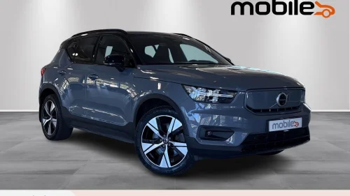 VOLVO XC40 P8 Recharge 408 hk AWD Twin Plus | H.feste | NY EU |