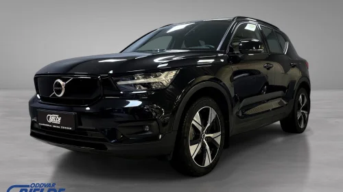 VOLVO XC40 P8 AWD Recharge Hengerfeste/Nylig EU og service