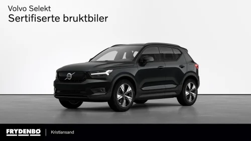 VOLVO XC40 Recharge P8 360|LYS.PK|STOL.PK|VARME.P|7ÅR*