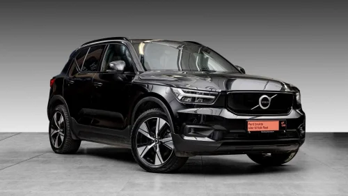 VOLVO XC40 Recharge Twin 408hk/Krok/Navi/LED/Kamera/ACC/H&K/Sensor