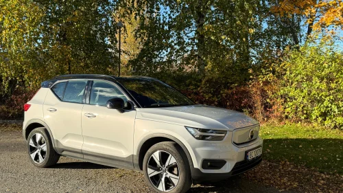 VOLVO XC40 Recharge P8 Pure Electric