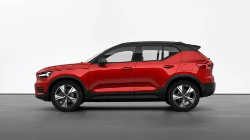 VOLVO XC40 P8 AWD Recharge. Krok, Varmepumpe, 360, VOC, DAB.