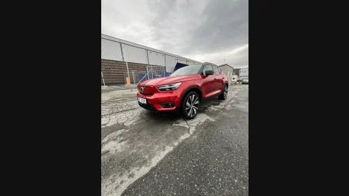 VOLVO XC40 Recharge Twin 408hk AWD