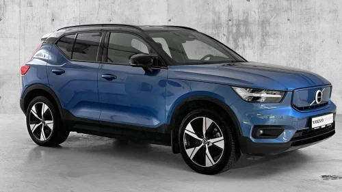 VOLVO XC40 Recharge P8 SEMI.EL.HF|PANO|20"|LAST.PK|LYS.PK+++