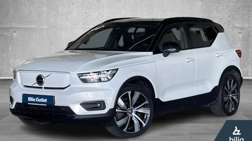 VOLVO XC40 P8 AWD Recharge Soltak HarmanKardon Hengerfeste++