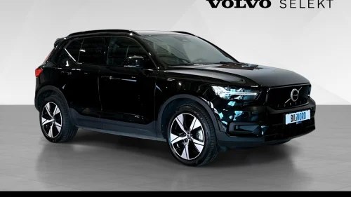 VOLVO XC40 Recharge Twin 408 hk AWD Pro Hengerfeste