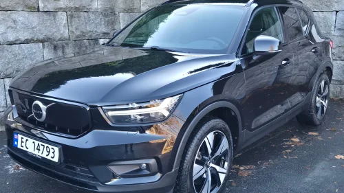 VOLVO XC40 Volvo garanti jan 2028|Hengerf|El.seter|Keyless|H&K