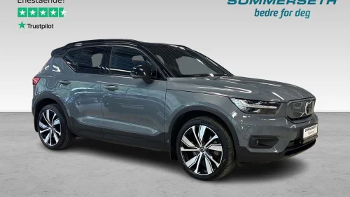 VOLVO XC40 1 eier, AWD, Ekstralys,