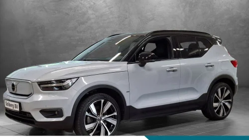 VOLVO XC40 P8 AWD Recharge/Forvarming/Krok/H&K/Panorama++
