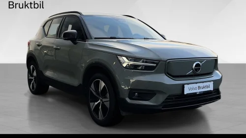 VOLVO XC40 Recharge Twin