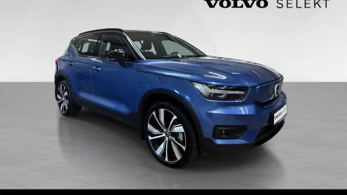 VOLVO XC40 P8 AWD Recharge Krok