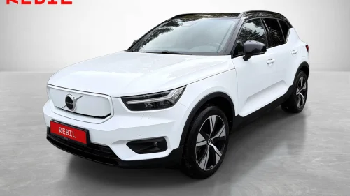 VOLVO XC40 P8/R-Design/AWD/Krok/R.Kamera/HK/V.pumpe/Volvo Selekt