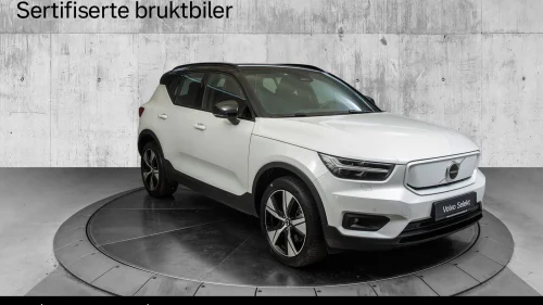 VOLVO XC40 Twin Motor Hengerfeste/Ryggekamera/Lyspakke