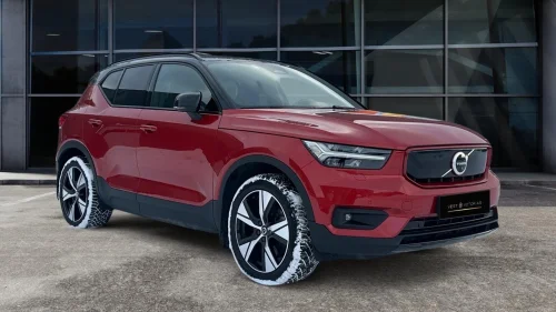 VOLVO XC40 Recharge/ AWD/ Fullspekket/ Pano/ Krok/ 360/ EU27/ H/K