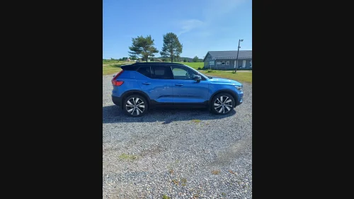 VOLVO XC40 P8 AWD Recharge