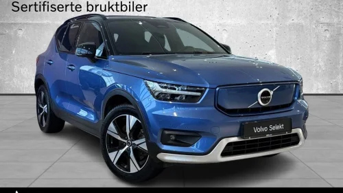 VOLVO XC40 408Hk AWD, H.Feste, Panorama, 360*Kam, Harman/Kardon