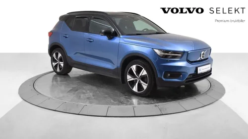 VOLVO XC40 408 HK/360 g.k./P. Soltak/Hengerfeste