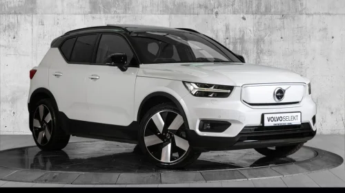 VOLVO XC40 P8 Pure electric VÅRKAMPANJE med Rente fra kun 2,99%