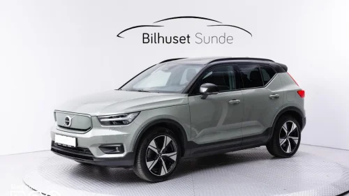 VOLVO XC40 Recharge AWD H/K,Pano,Krok,ACC,LED,360,R-Design++