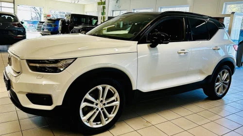 VOLVO XC40 Recharge 4X4/Hengerfeste/360 kamera