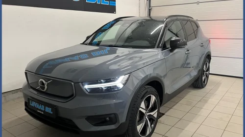 VOLVO XC40 P8 408hk Recharge