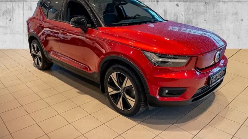 VOLVO XC40 Recharge P8 Pure electric TONEDE|360|H&K|PANO++