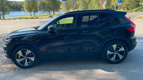 VOLVO XC40 P8 AWD Recharge