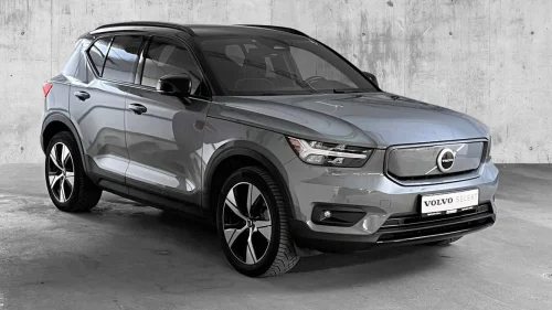 VOLVO XC40 Recharge P8 SEMI.EL.HF|LYS.PK|STOL.PK|LAST.PK|H&K++