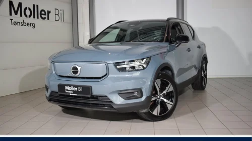 VOLVO XC40 Volvo XC40 P8 AWD Recharge/ Navi/ krok/CarPlay/ V. ratt