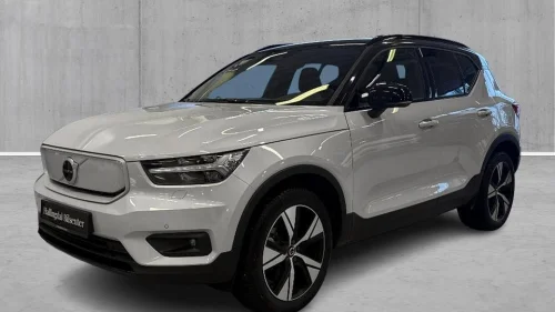 VOLVO XC40 Recharge Twin 408 hk AWD Pro