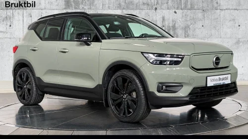 VOLVO XC40 PRO - 408 Hk - PANO - 360* - H.FESTE - H/KARDON